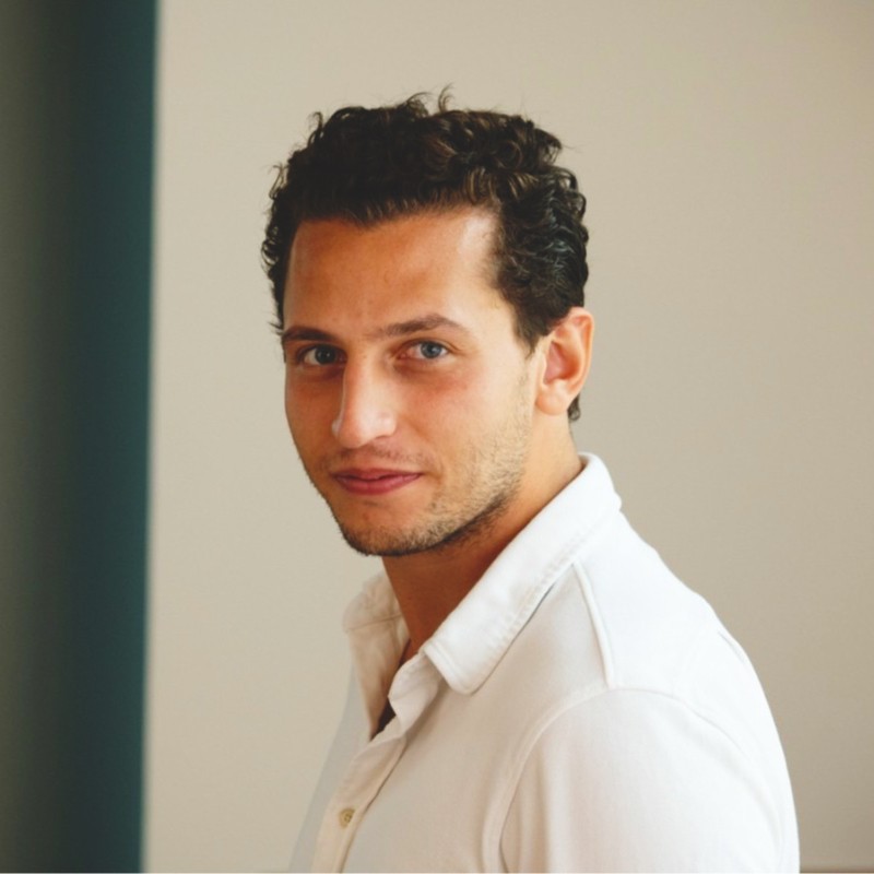 Daniel Benjamin angel investor