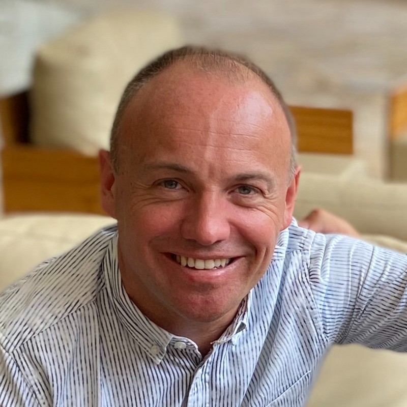 David Buttress angel investor