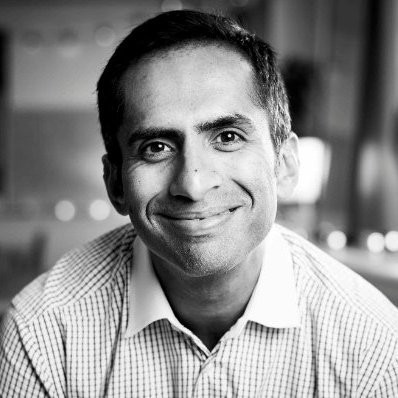 Deepak Ravindran angel investor