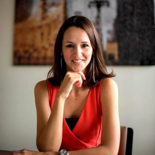 Eva Rez angel investor