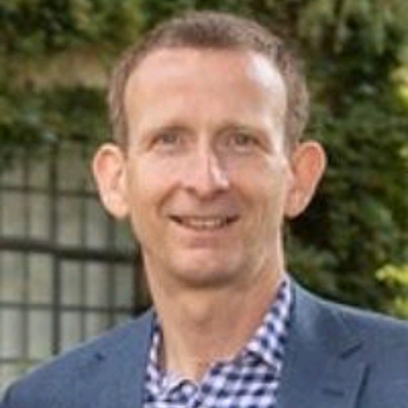 Graham Baxter angel investor