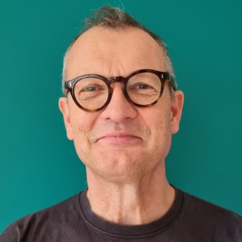 Mark Rogers angel investor