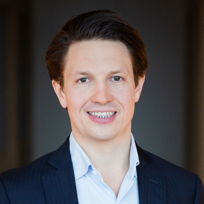 Max Hauser angel investor