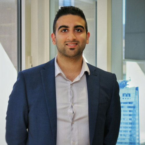 Raphae Khan angel investor