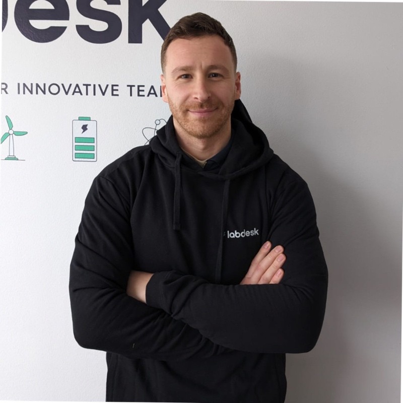 Richard Budzynski angel investor