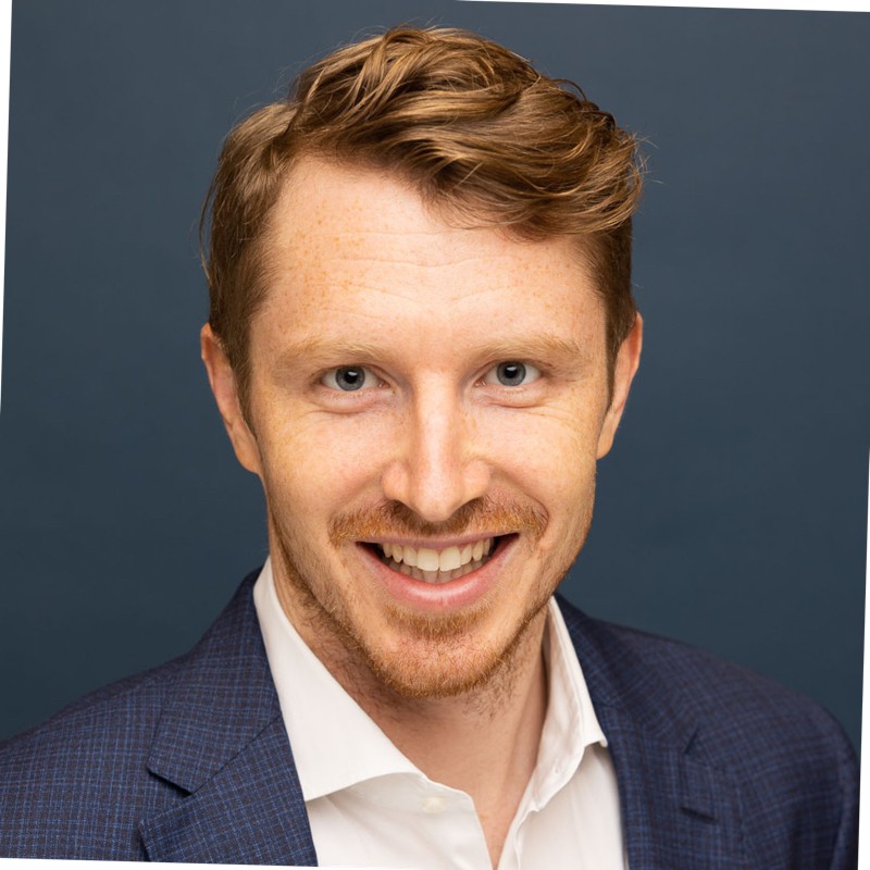 Sam Strong angel investor