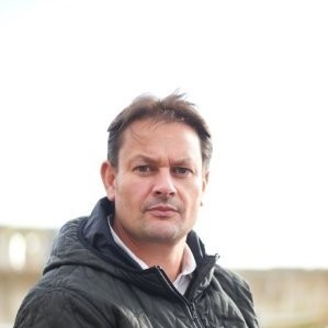 Scott Johnstone angel investor