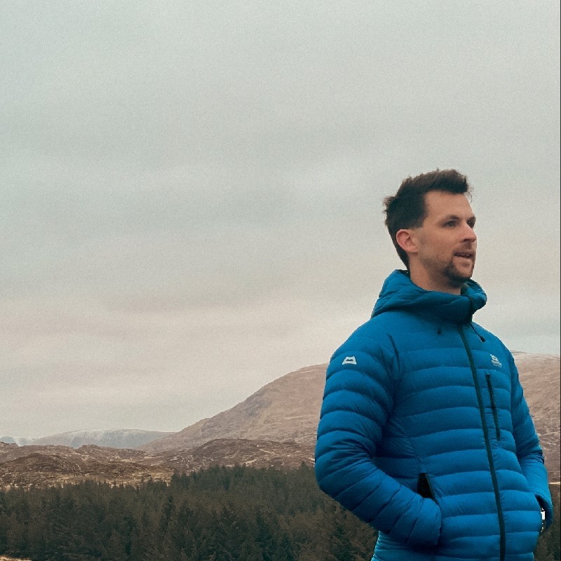 Tom Backhouse angel investor