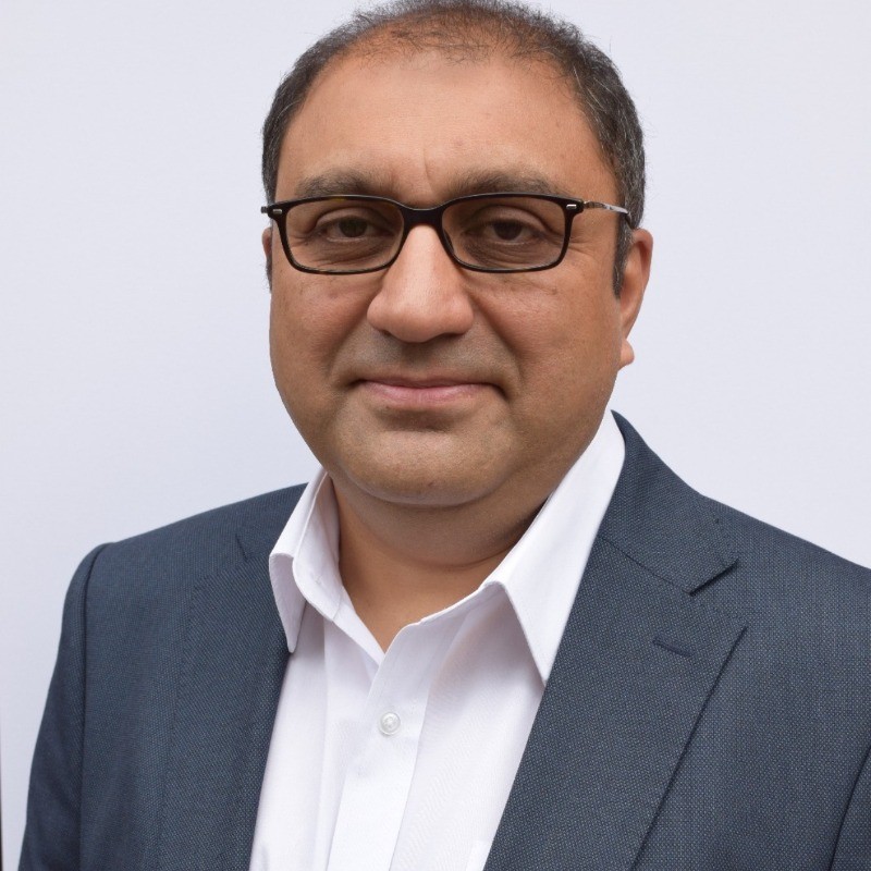 Vikrant Patel angel investor