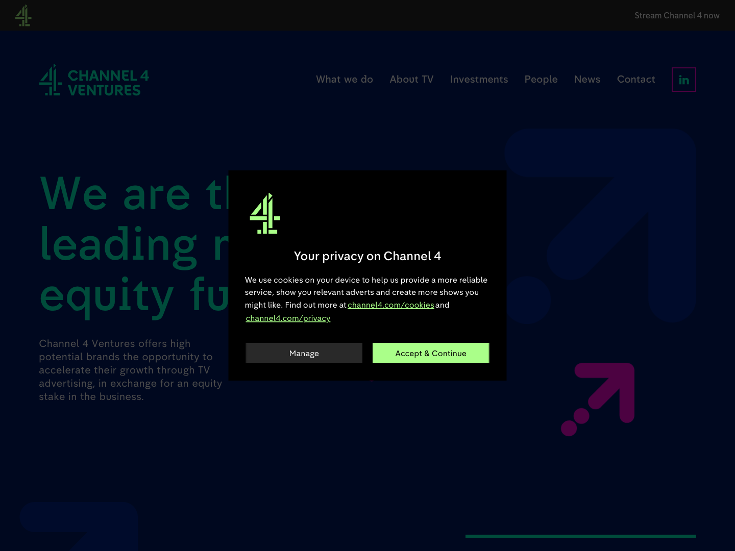 Channel 4 Ventures