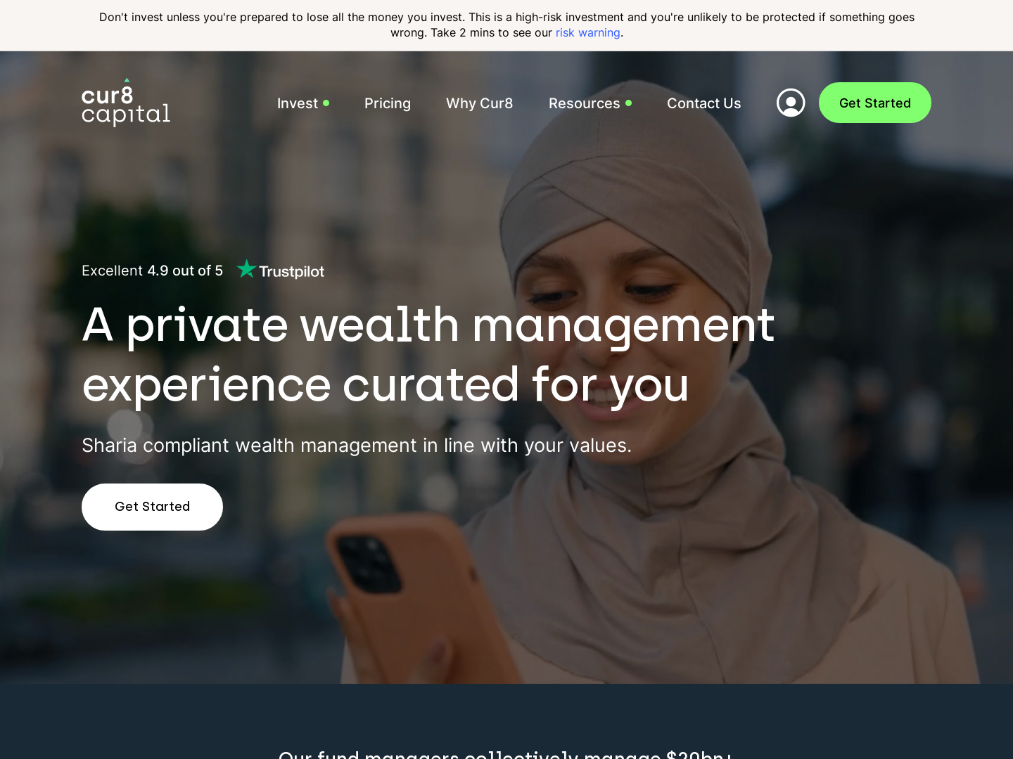 Cur8 Capital