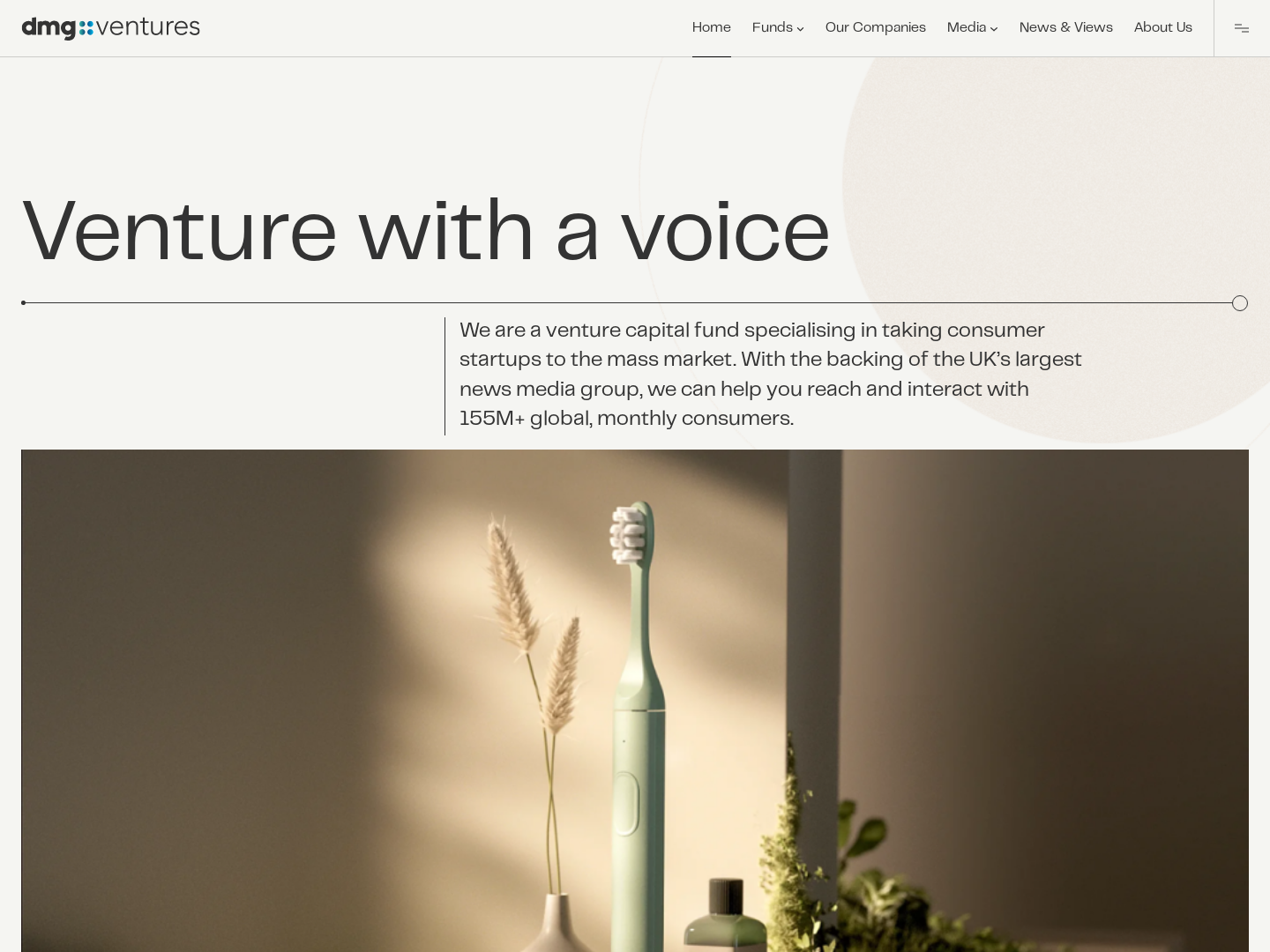 Dmg Ventures