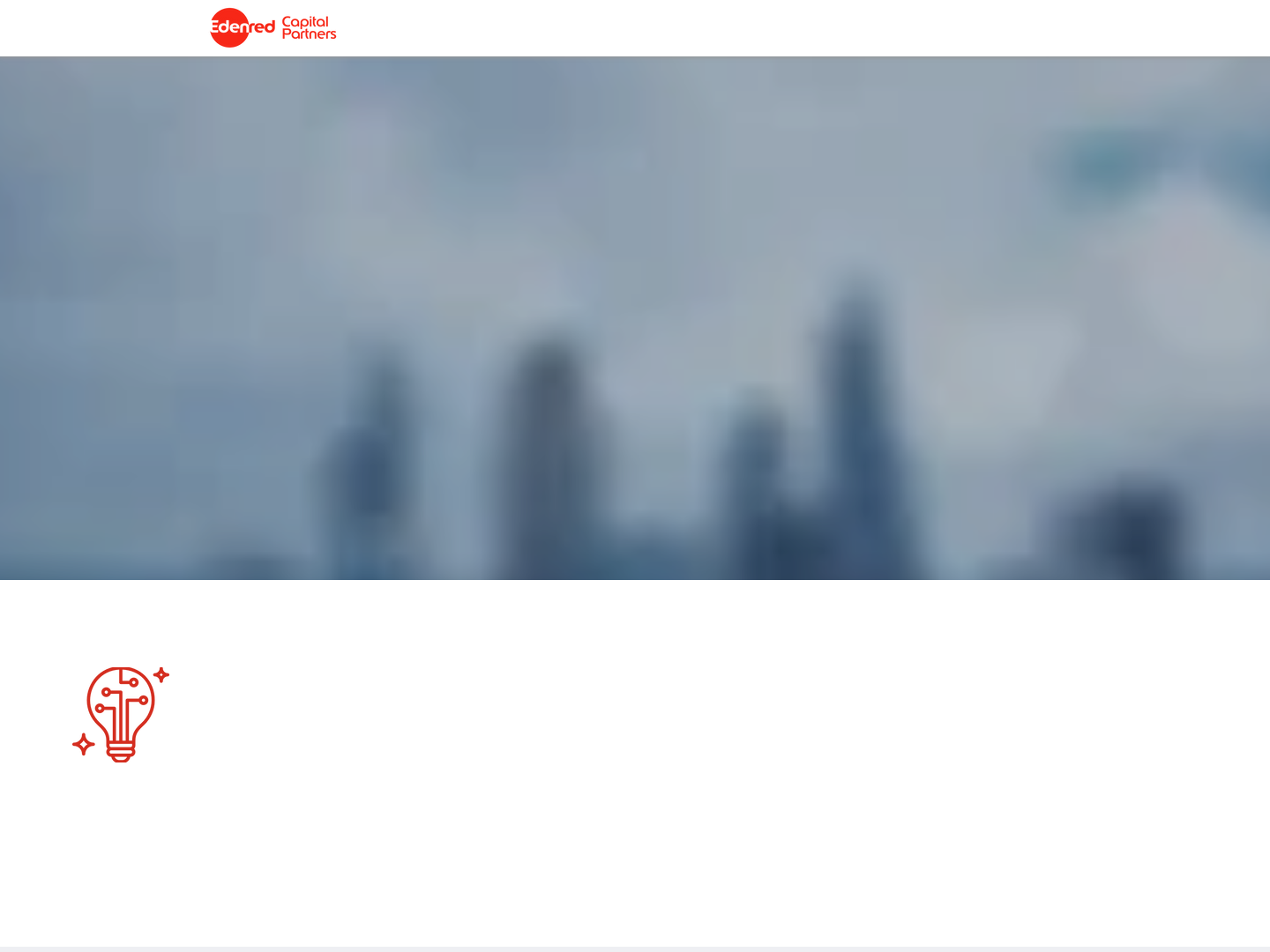 Edenred Capital Partners