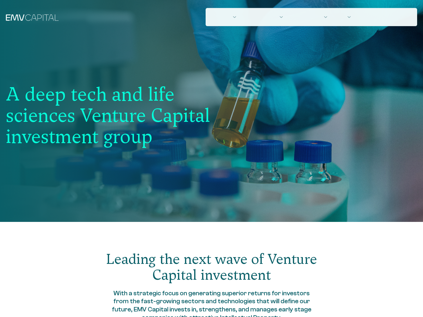 EMV Capital