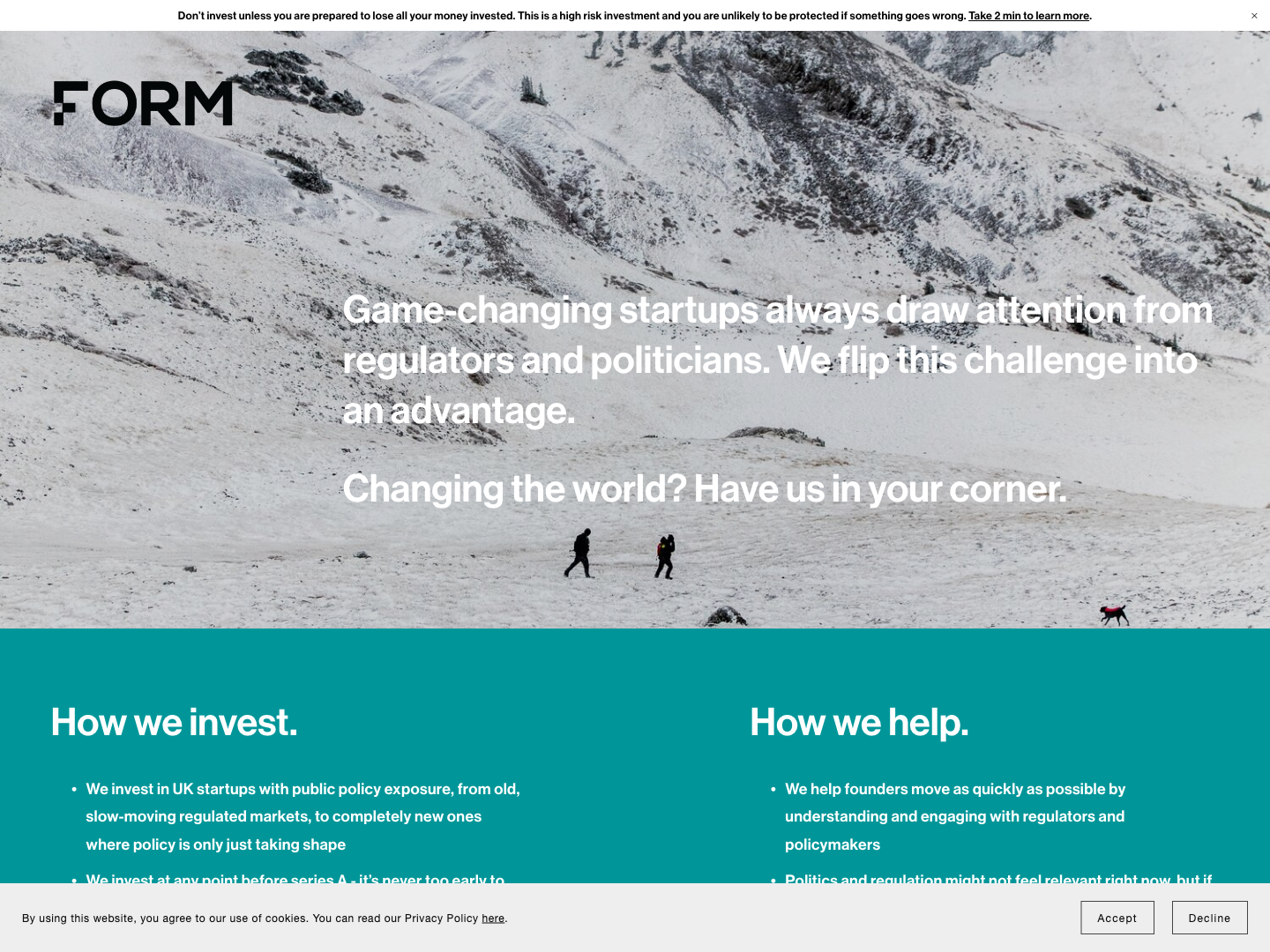 Form Ventures