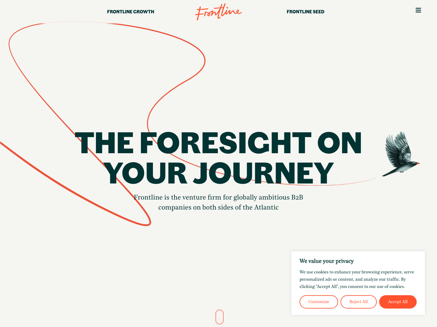 Frontline Ventures
