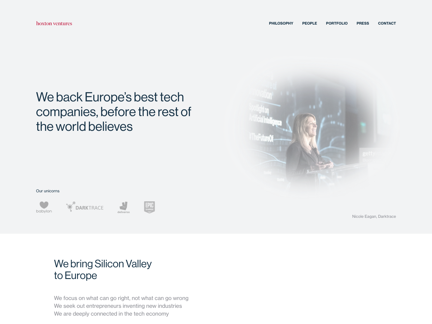 Hoxton Ventures