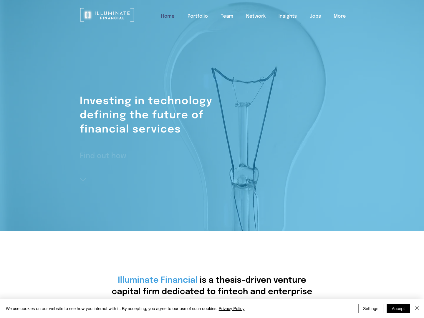 Illuminate Financial