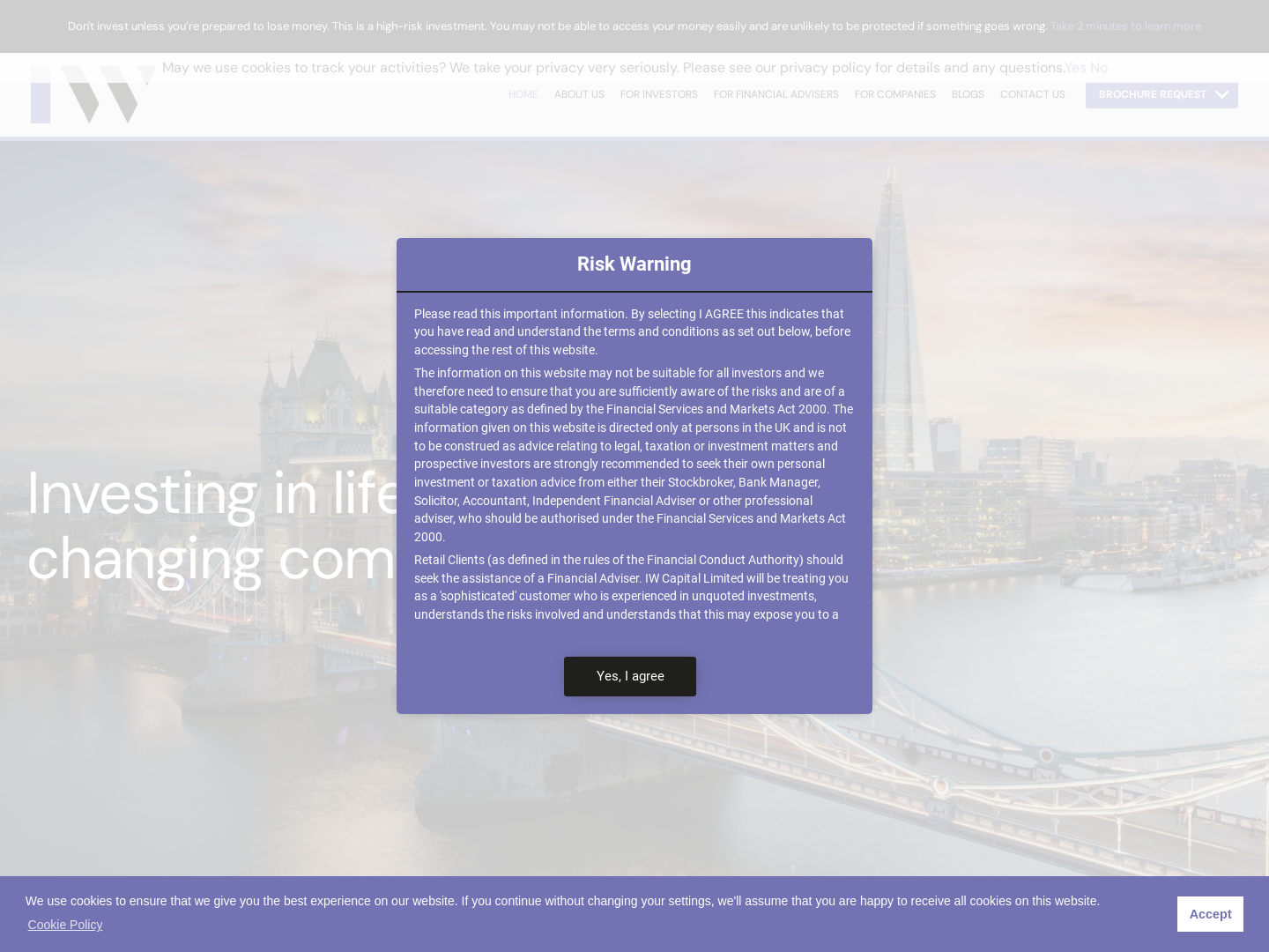 IW Capital