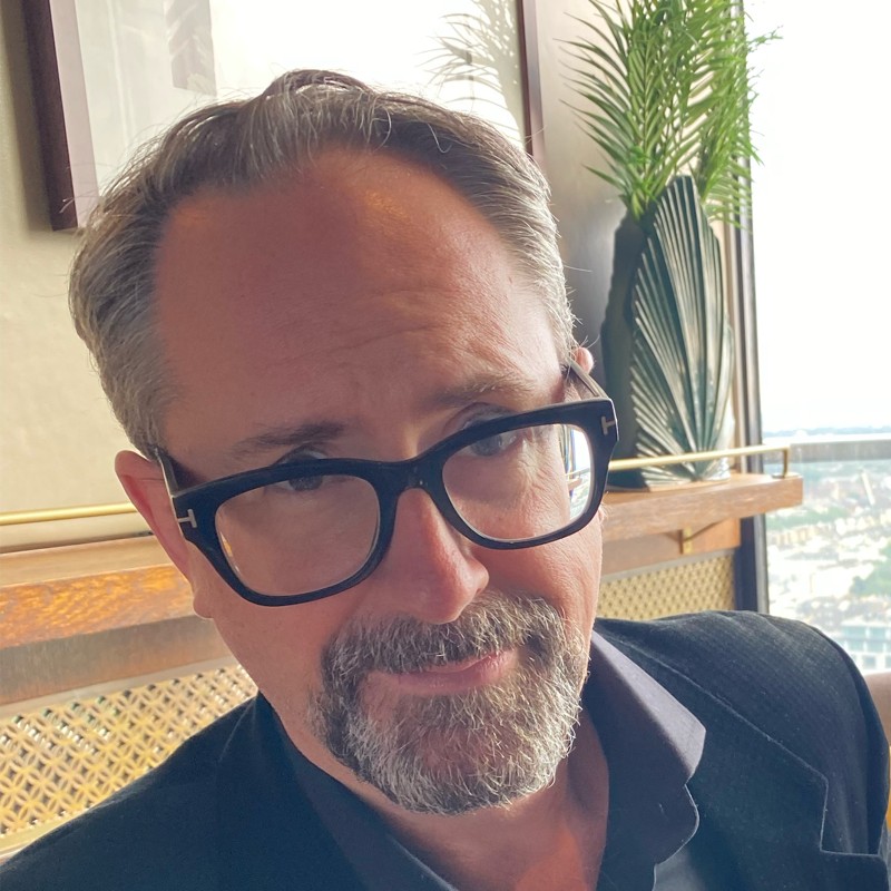 Mark Boggett