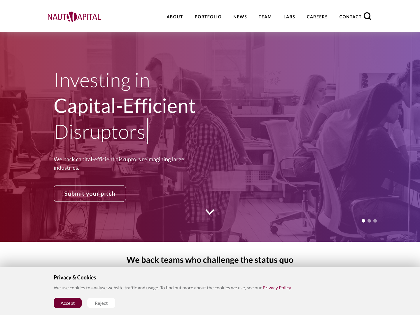 Nauta Capital