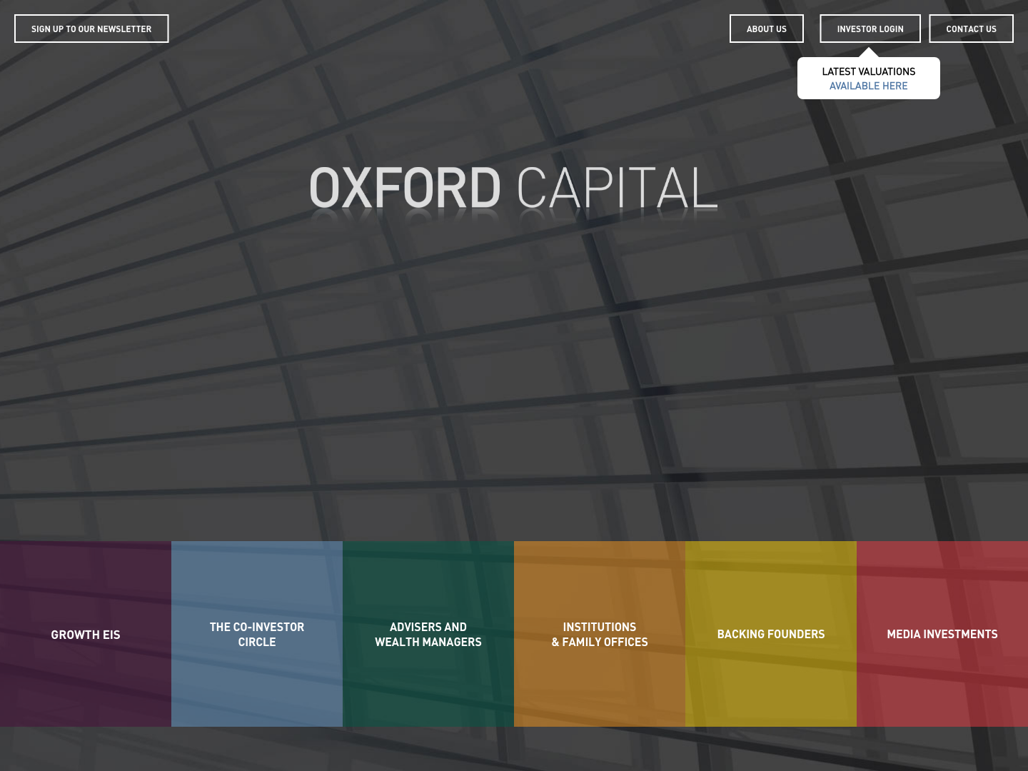 Oxford Capital