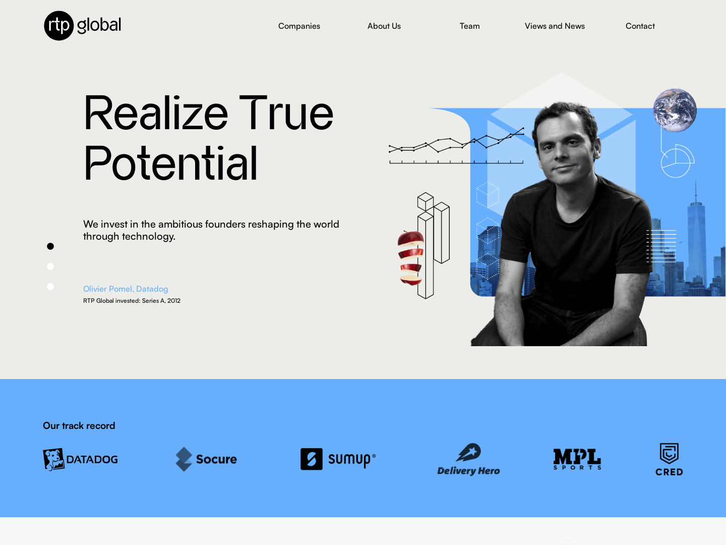 RTP Global