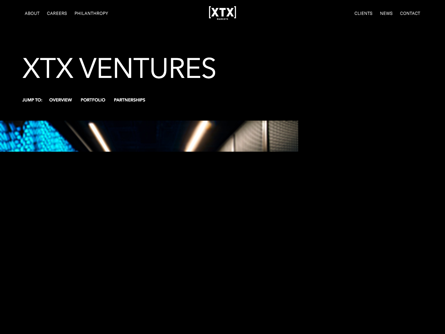 XTX Ventures