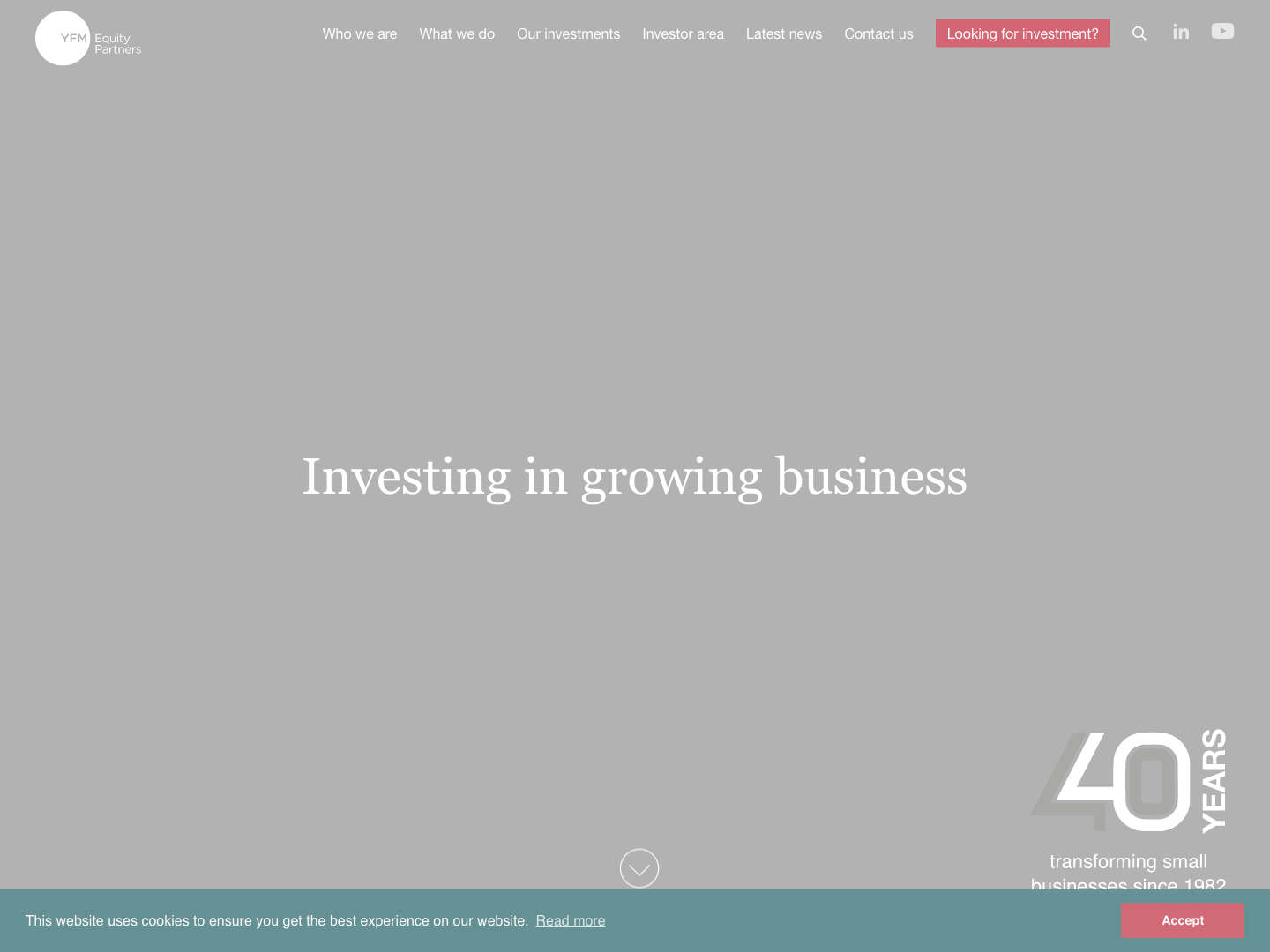 YFM Equity Partners