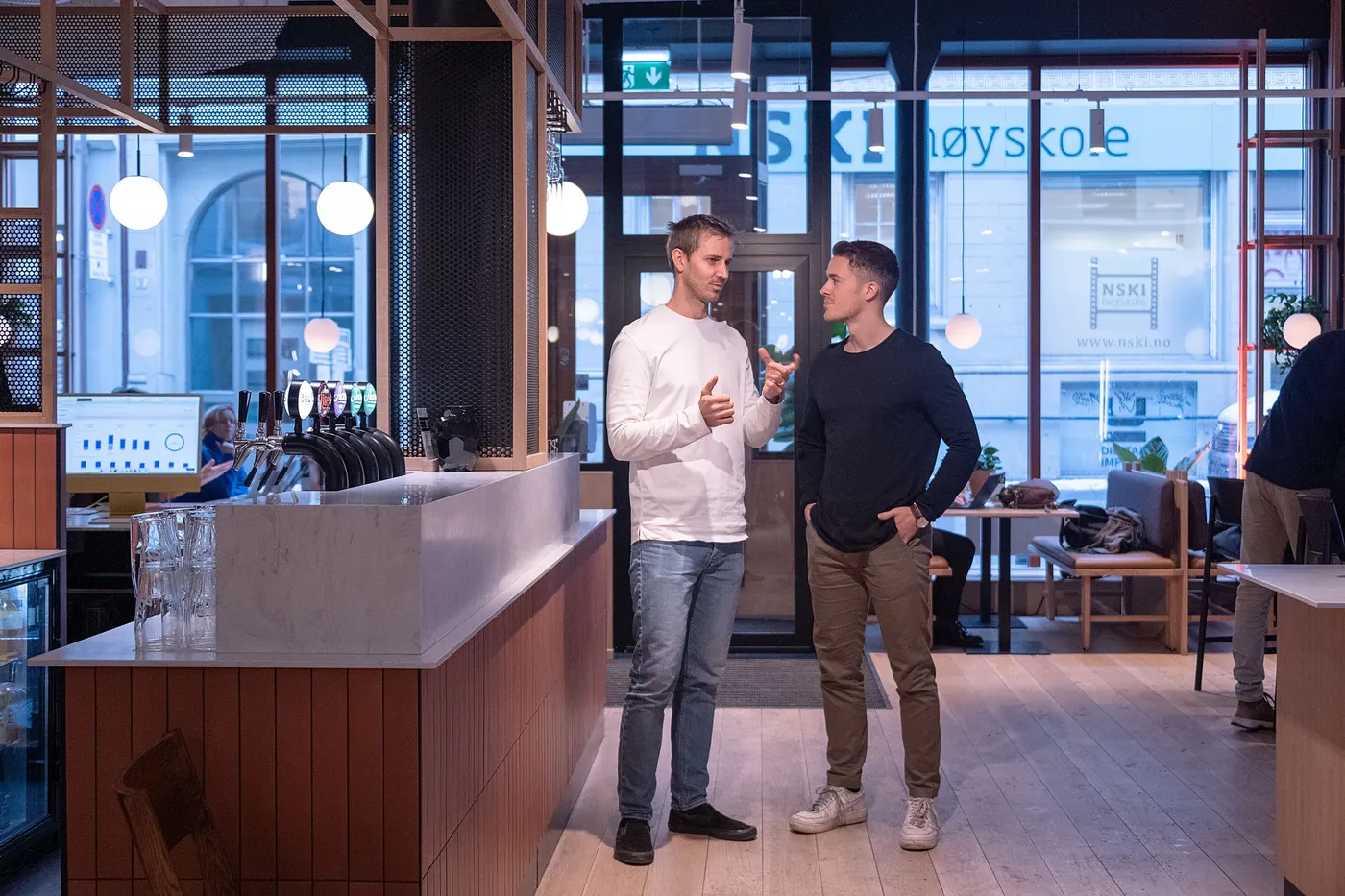 Startupmatcher Joins Forces With Mesh Community