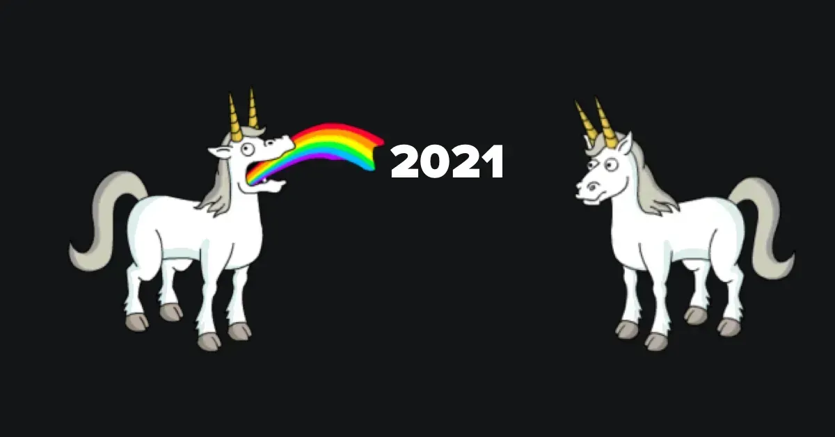 2021 Goes Down as The Year of The Decacorns