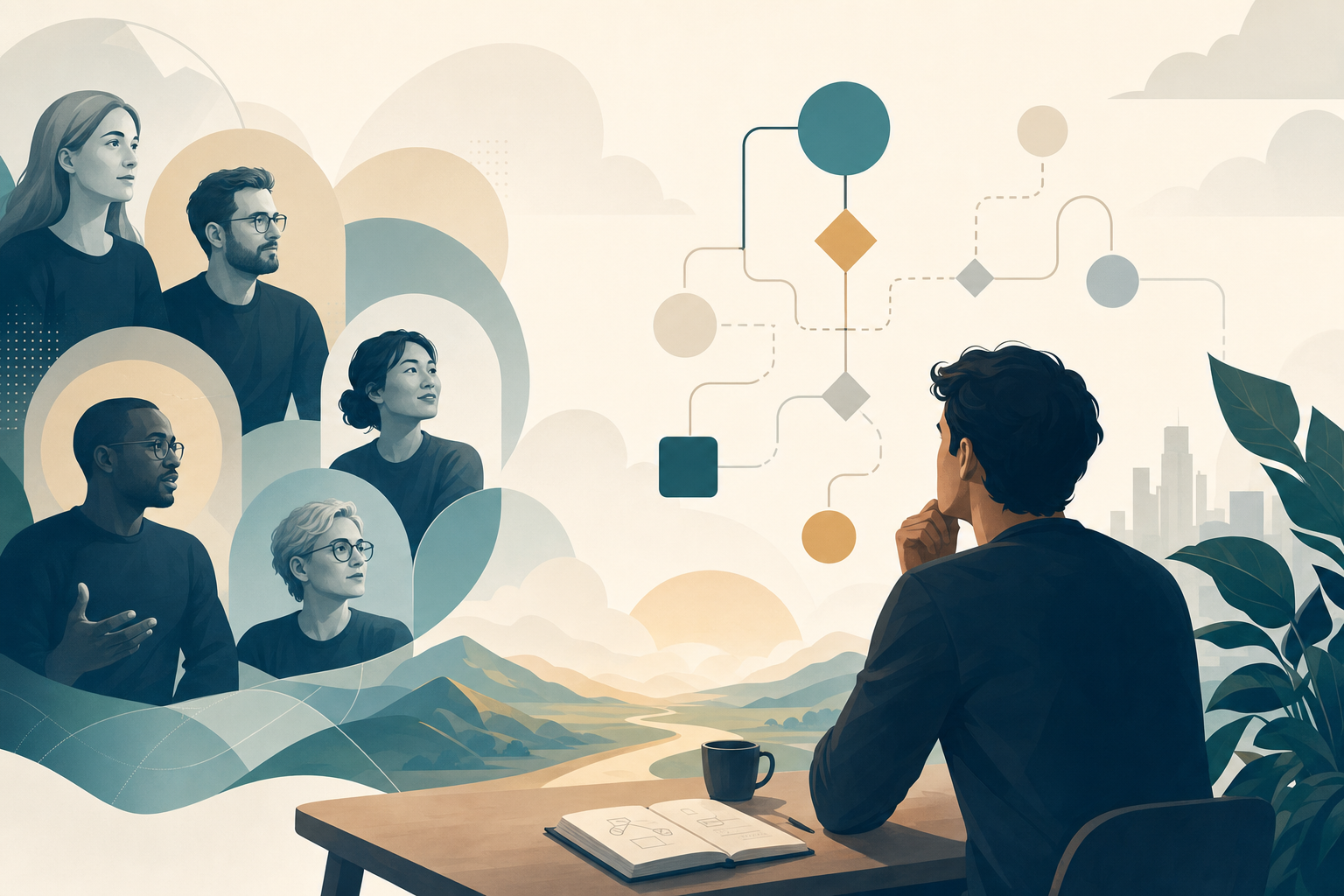 Decision Making Frameworks for Founders