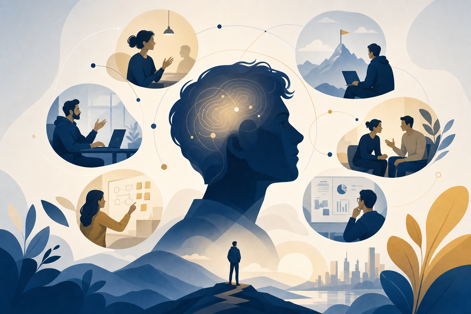 How Successful Founders Think