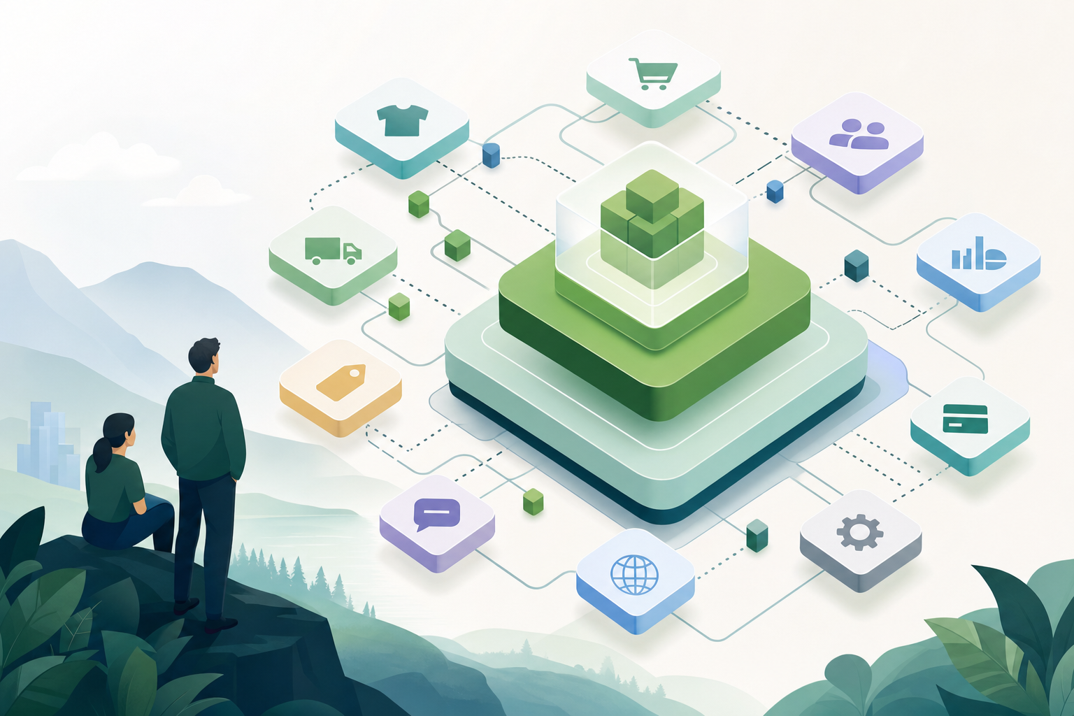 How Shopify Built a Platform Ecosystem