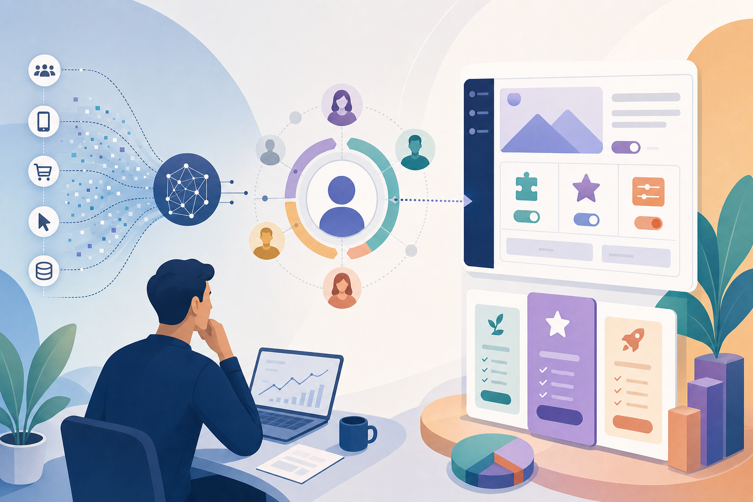 How to Implement Machine Learning for Hyper-Personalized Product Features