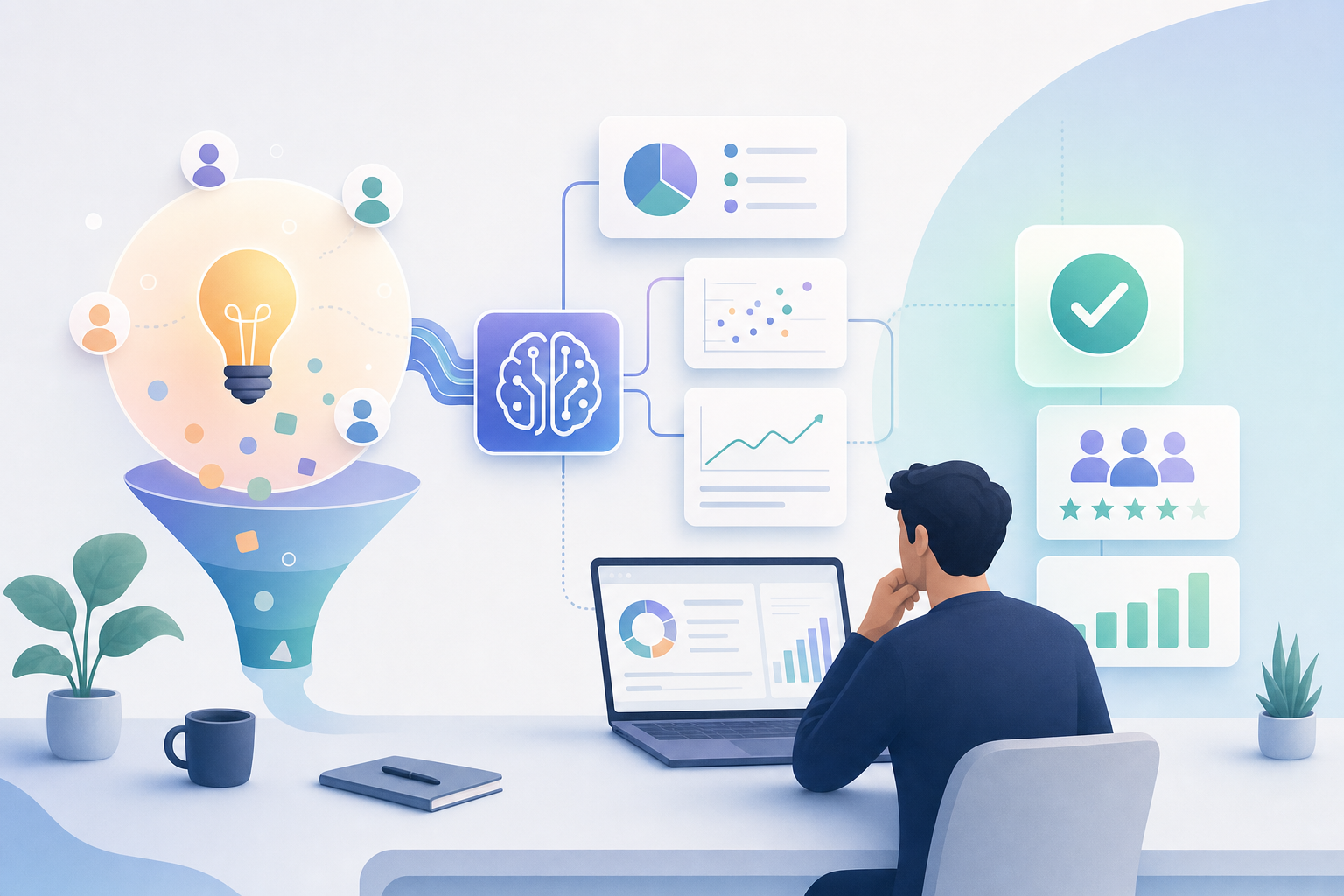 How to Validate Your Startup Idea Quickly Using AI Technology