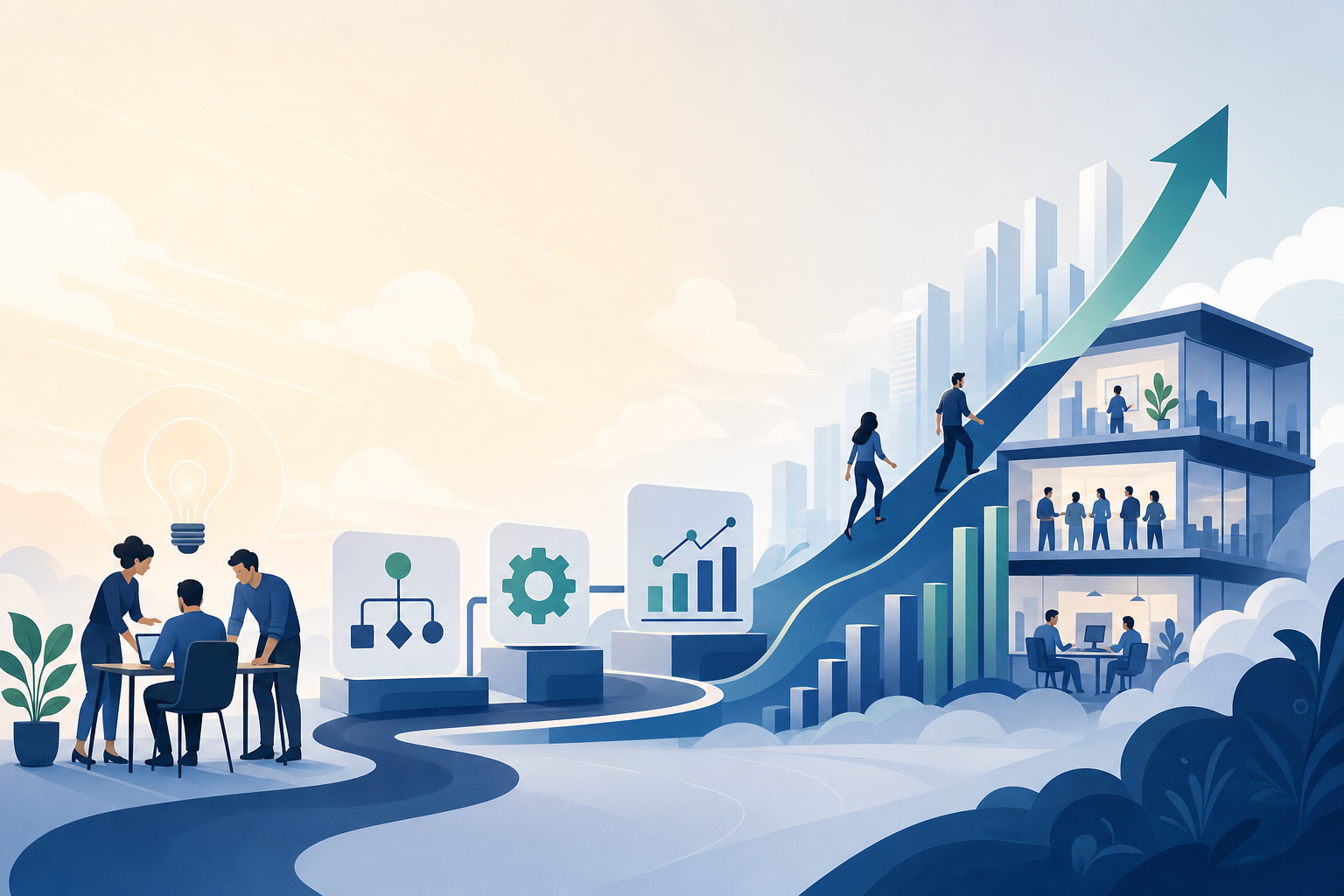 How to Scale Business Operations