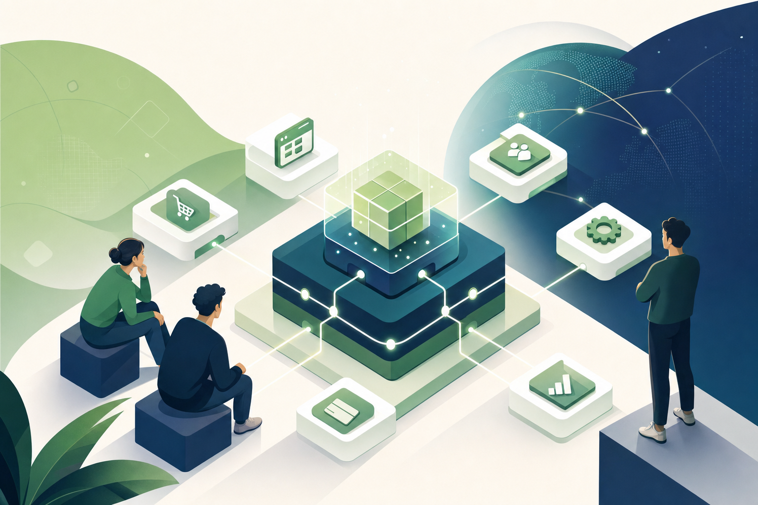 Shopify’s API-First Strategy: Technical Execution & Ecosystem Effects