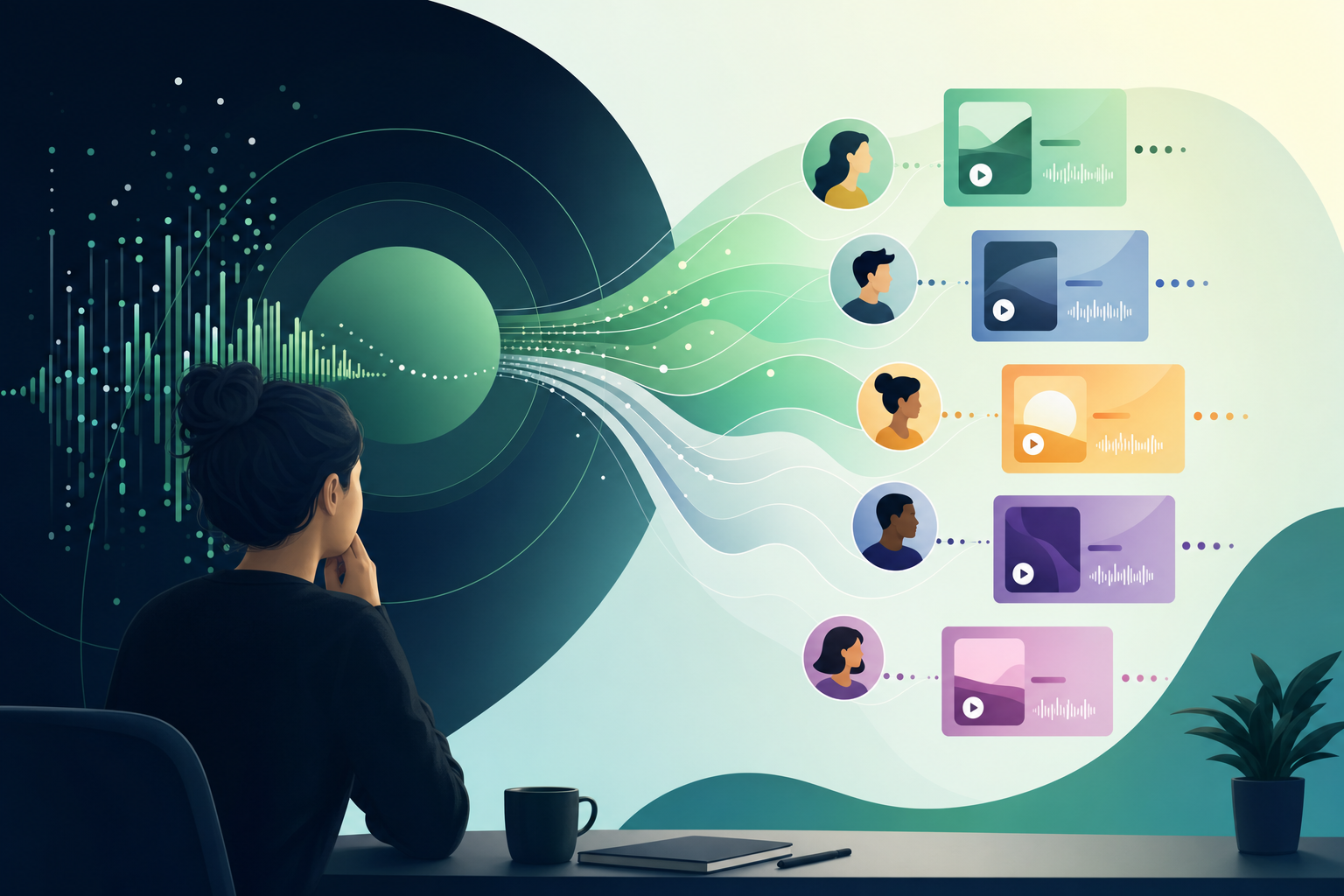 Spotify’s Algorithmic Product Development: Personalization at Scale