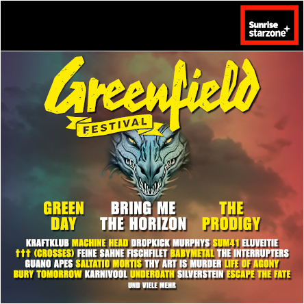 Greenfield Festival 2024