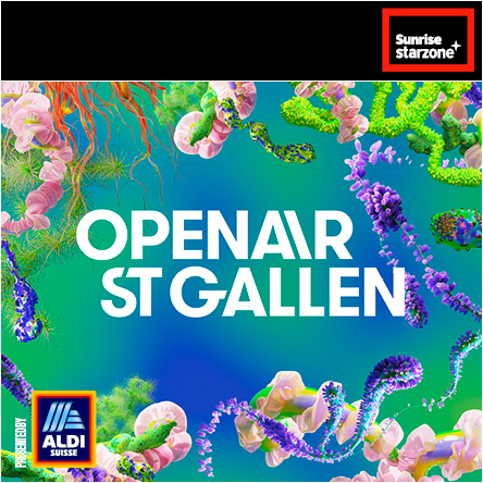OpenAir St.Gallen 2024