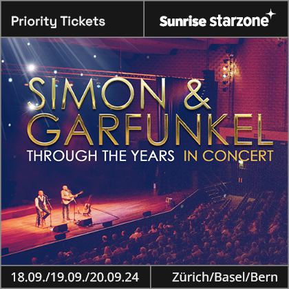 Simon & Garfunkel Through the Years 2024