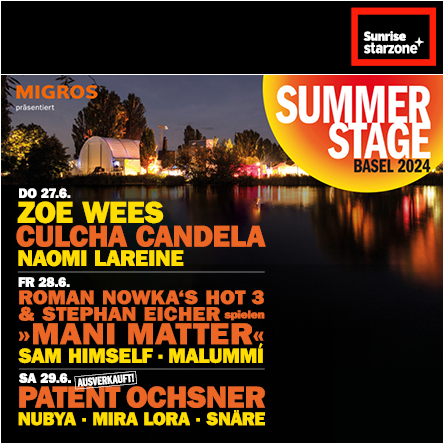 Summerstage 2024