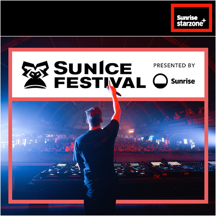 SunIce Festival 2024 presented by Sunrise