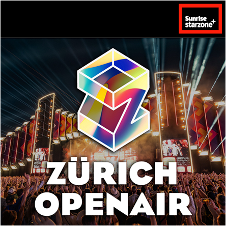 Zürich Openair 2024