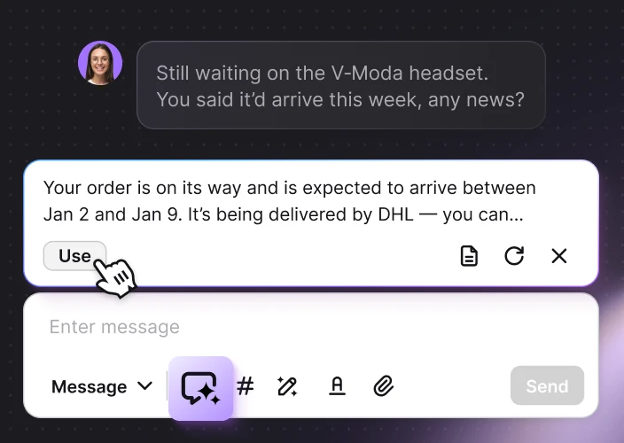AI in Customer Service