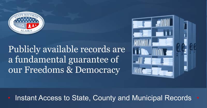 Alaska Public Records 