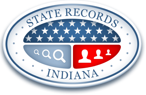 state records colored logo