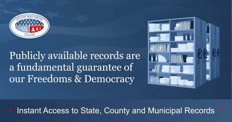 Texas Court Case Lookup StateRecords