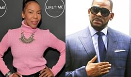 R&B singer R. Kelly is in the midst of a divorce battle with his ex-wife Andrea. Andrea’s choice to unseal their divorce records put pressure on Kelly to reinitiate child support payments. Courtesy of [The Atlanta Blackstar](https://atlantablackstar.com/)